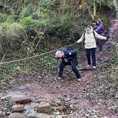 Occitanie Rando Randonnee Herault Octon Chapelle Notre Dame De Roubignac Dolmen Toucou Chateau Lauzieres 44