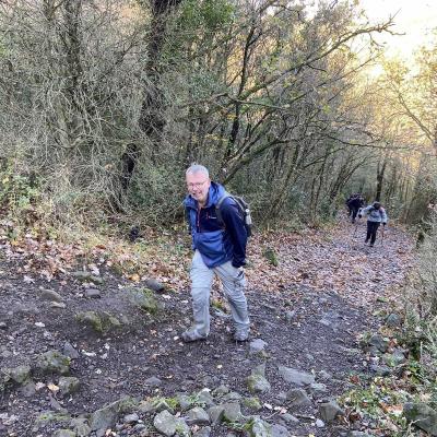 Occitanie Rando Randonnee Herault Octon Chapelle Notre Dame De Roubignac Dolmen Toucou Chateau Lauzieres 46