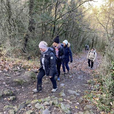 Occitanie Rando Randonnee Herault Octon Chapelle Notre Dame De Roubignac Dolmen Toucou Chateau Lauzieres 56