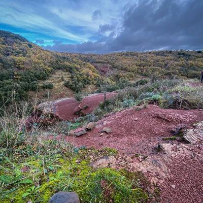Occitanie Rando Randonnee Herault Octon Chapelle Notre Dame De Roubignac Dolmen Toucou Chateau Lauzieres Chris 06