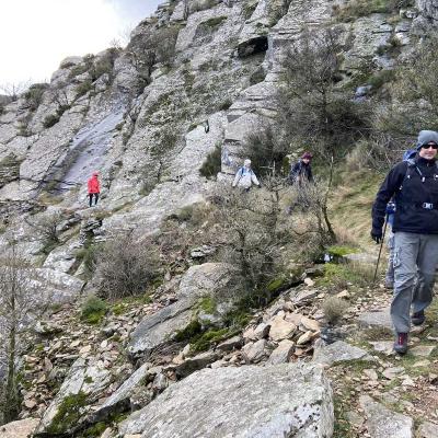 Occitanie Rando Trekking Herault Espinouse Andabre Saint Eutrope Ragizade 71