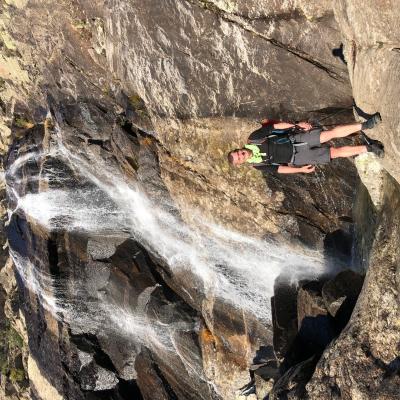 Occitanie Rando Trekking Herault Colombires Portail Cades Pomarde Albine 01