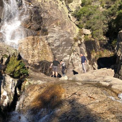 Occitanie Rando Trekking Herault Colombires Portail Cades Pomarde Albine 05