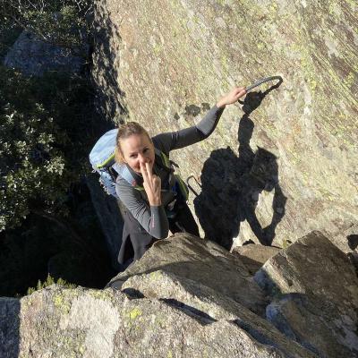 Occitanie Rando Trekking Herault Colombires Portail Cades Pomarde Albine 107