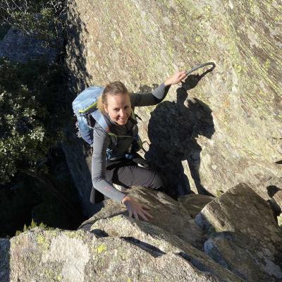 Occitanie Rando Trekking Herault Colombires Portail Cades Pomarde Albine 108