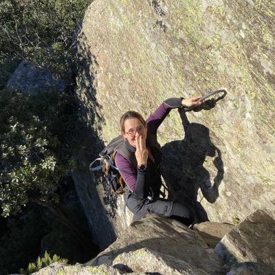 Occitanie Rando Trekking Herault Colombires Portail Cades Pomarde Albine 110