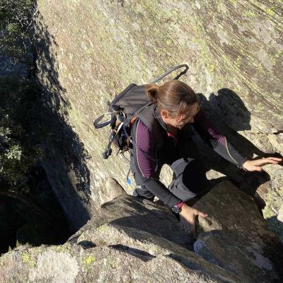 Occitanie Rando Trekking Herault Colombires Portail Cades Pomarde Albine 111