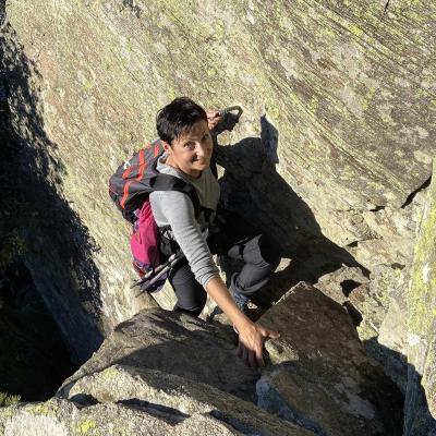 Occitanie Rando Trekking Herault Colombires Portail Cades Pomarde Albine 113