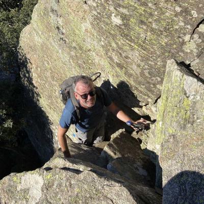 Occitanie Rando Trekking Herault Colombires Portail Cades Pomarde Albine 115