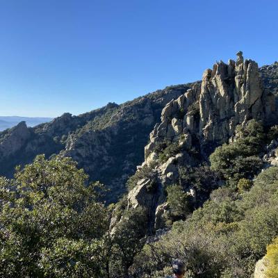 Occitanie Rando Trekking Herault Colombires Portail Cades Pomarde Albine 117