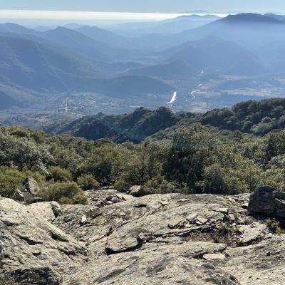 Occitanie Rando Trekking Herault Colombires Portail Cades Pomarde Albine 119
