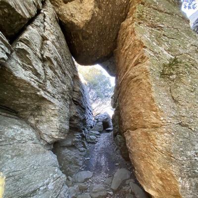 Occitanie Rando Trekking Herault Colombires Portail Cades Pomarde Albine 122
