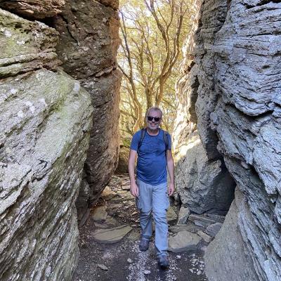 Occitanie Rando Trekking Herault Colombires Portail Cades Pomarde Albine 127