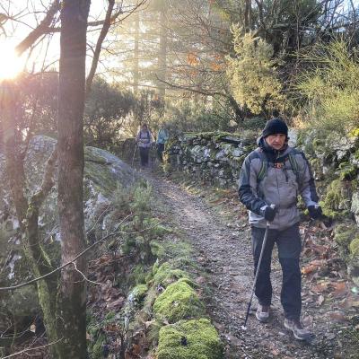 Occitanie Rando Trekking Herault Colombires Portail Cades Pomarde Albine 12