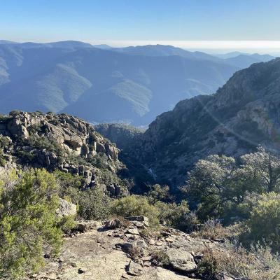 Occitanie Rando Trekking Herault Colombires Portail Cades Pomarde Albine 131