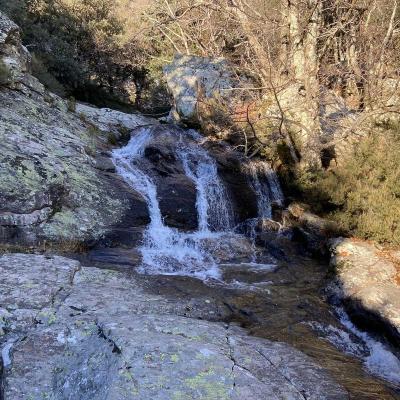 Occitanie Rando Trekking Herault Colombires Portail Cades Pomarde Albine 132