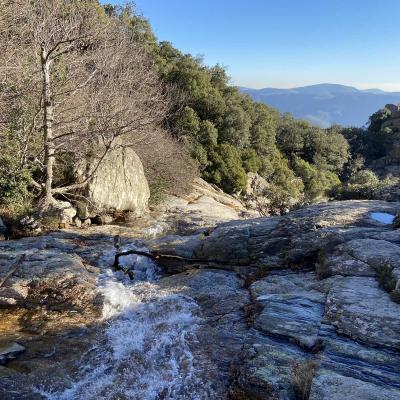 Occitanie Rando Trekking Herault Colombires Portail Cades Pomarde Albine 133