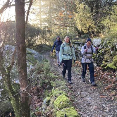 Occitanie Rando Trekking Herault Colombires Portail Cades Pomarde Albine 14