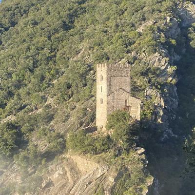 Occitanie Rando Trekking Herault Colombires Portail Cades Pomarde Albine 20