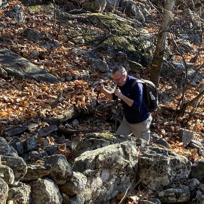 Occitanie Rando Trekking Herault Colombires Portail Cades Pomarde Albine 39
