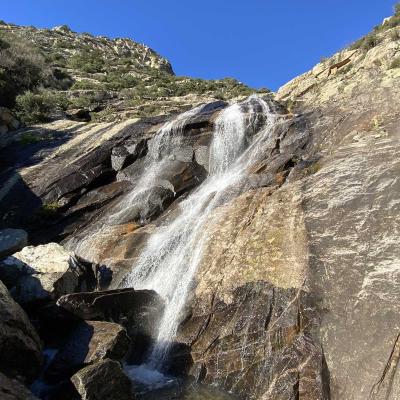 Occitanie Rando Trekking Herault Colombires Portail Cades Pomarde Albine 44
