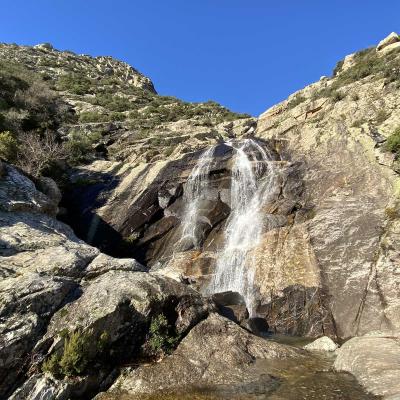 Occitanie Rando Trekking Herault Colombires Portail Cades Pomarde Albine 46