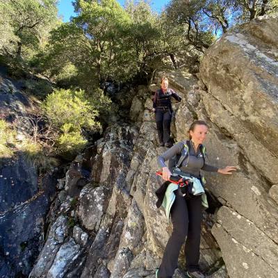 Occitanie Rando Trekking Herault Colombires Portail Cades Pomarde Albine 47