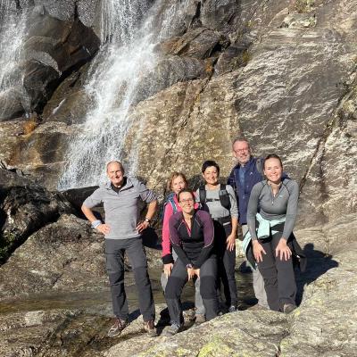 Occitanie Rando Trekking Herault Colombires Portail Cades Pomarde Albine 55