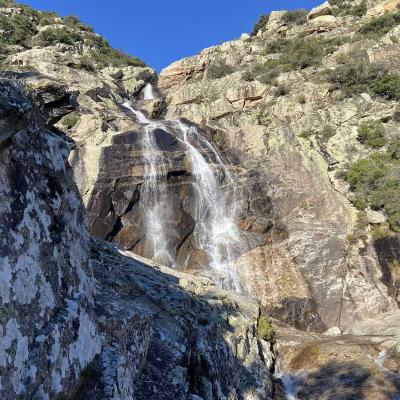 Occitanie Rando Trekking Herault Colombires Portail Cades Pomarde Albine 57