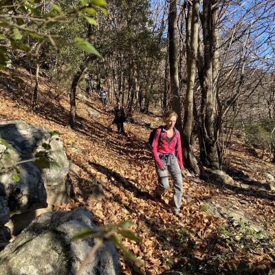 Occitanie Rando Trekking Herault Colombires Portail Cades Pomarde Albine 70