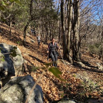 Occitanie Rando Trekking Herault Colombires Portail Cades Pomarde Albine 71