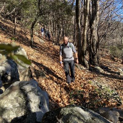 Occitanie Rando Trekking Herault Colombires Portail Cades Pomarde Albine 72