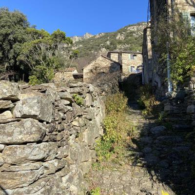 Occitanie Rando Trekking Herault Colombires Portail Cades Pomarde Albine 77