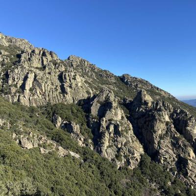 Occitanie Rando Trekking Herault Colombires Portail Cades Pomarde Albine 91