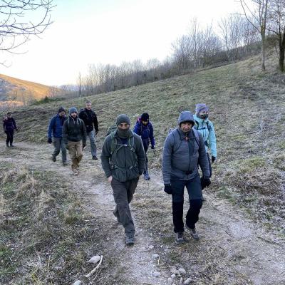 Randonne Dans La Valle Du Viallais Douch 02