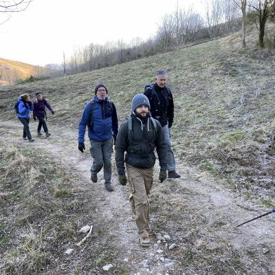 Randonne Dans La Valle Du Viallais Douch 03