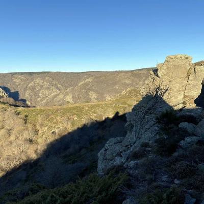 Randonne Dans La Valle Du Viallais Douch 06