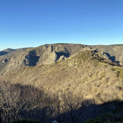 Randonne Dans La Valle Du Viallais Douch 08