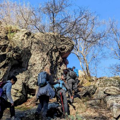 Randonne Dans La Valle Du Viallais Douch 104