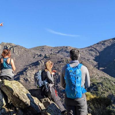 Randonne Dans La Valle Du Viallais Douch 109