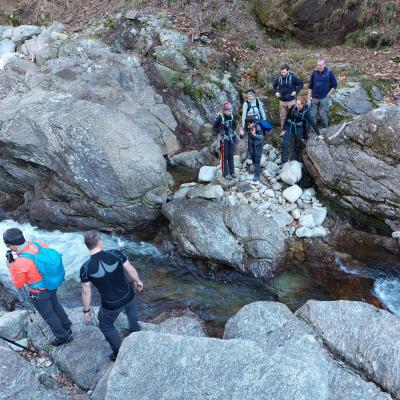 Randonne Dans La Valle Du Viallais Douch 119