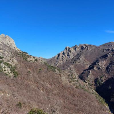 Randonne Dans La Valle Du Viallais Douch 121