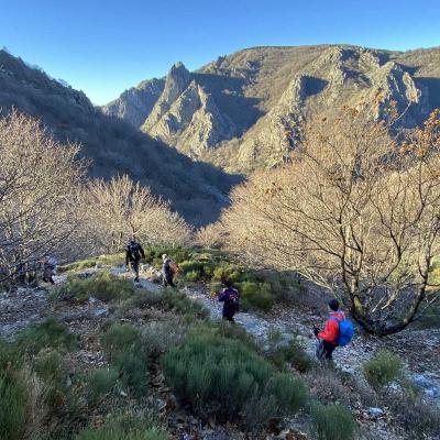 Randonne Dans La Valle Du Viallais Douch 13