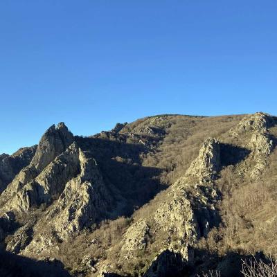 Randonne Dans La Valle Du Viallais Douch 16