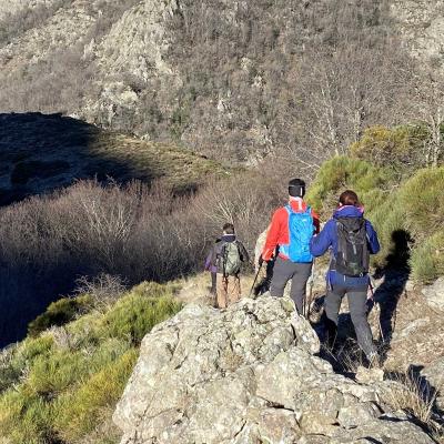 Randonne Dans La Valle Du Viallais Douch 17