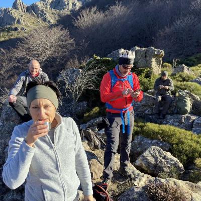 Randonne Dans La Valle Du Viallais Douch 23