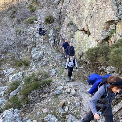 Randonne Dans La Valle Du Viallais Douch 27