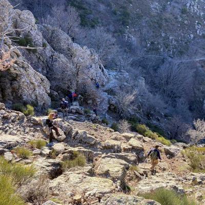 Randonne Dans La Valle Du Viallais Douch 31