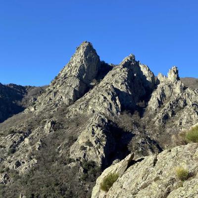 Randonne Dans La Valle Du Viallais Douch 33