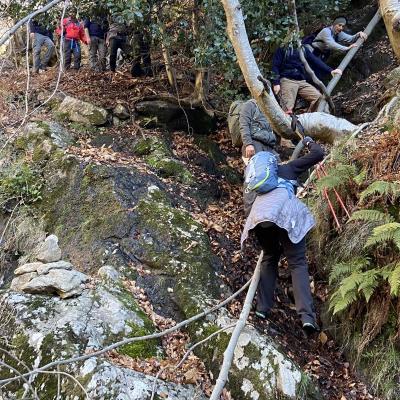 Randonne Dans La Valle Du Viallais Douch 37